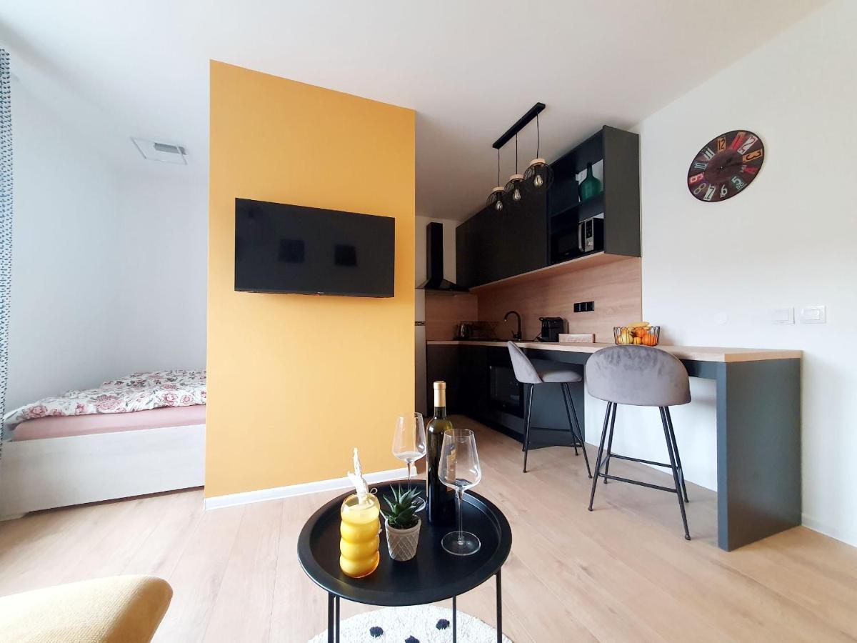 Studioapartman M Valpó Kültér fotó